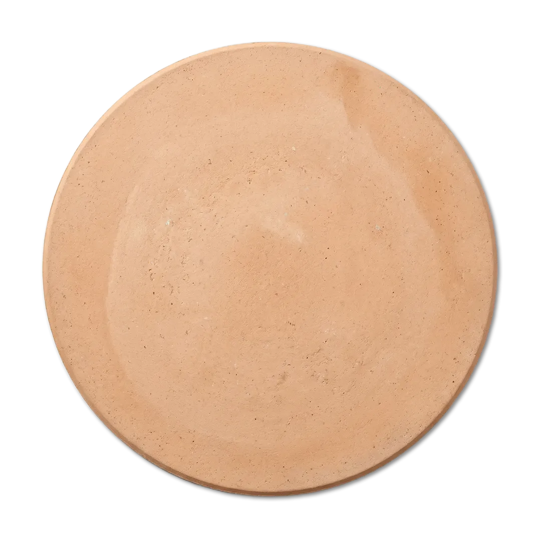 Piedra refractaria para hornos o parrillas