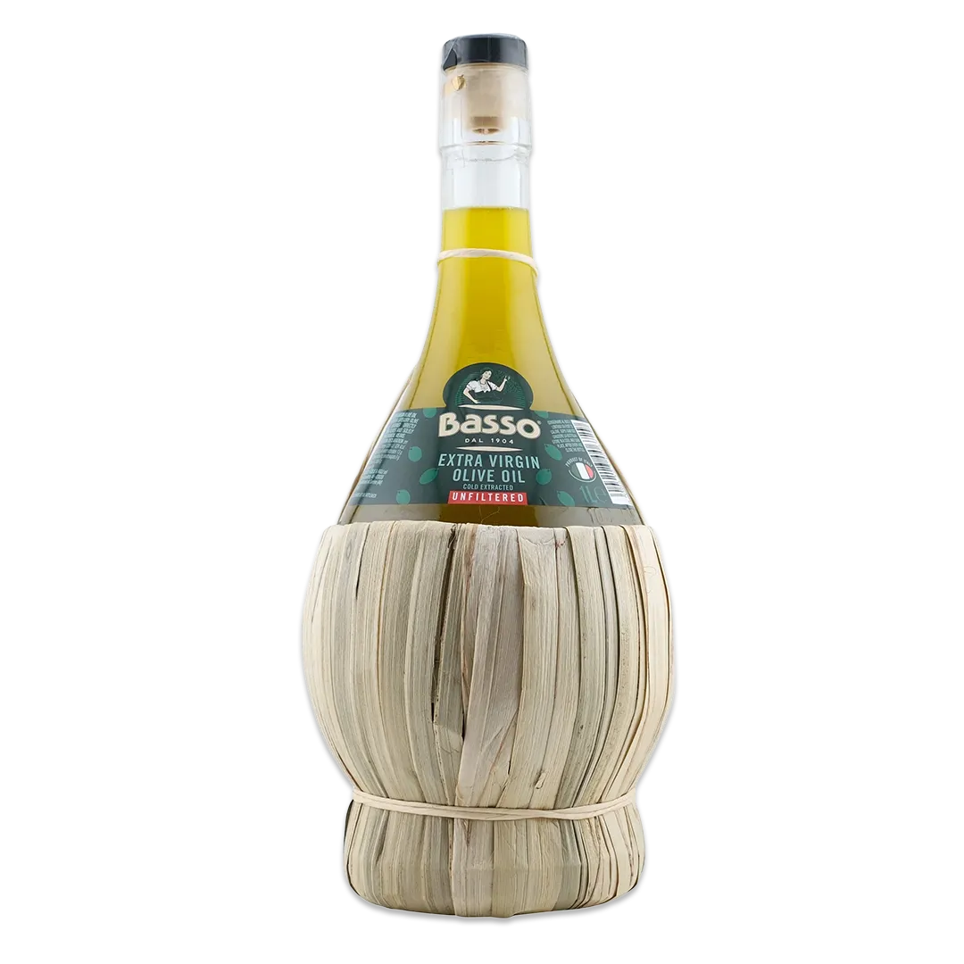 Olio di Oliva Extra Vergine BASSO 5L