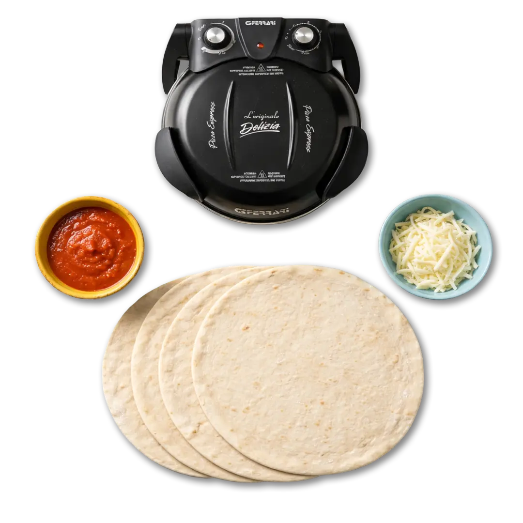 Horno Ferrari + Kit Bienvenida