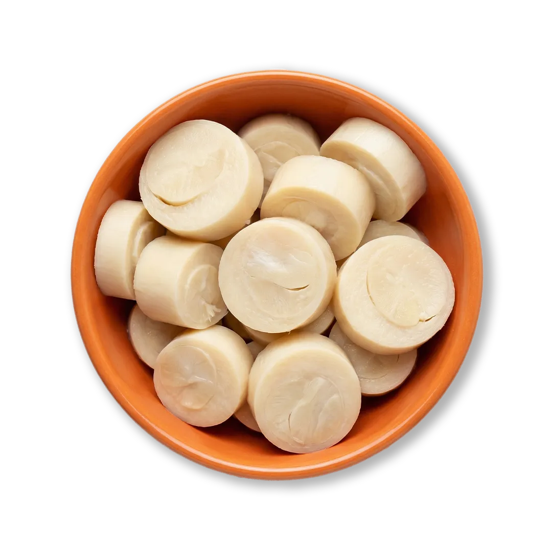 Palmito en rodajas 200 grs