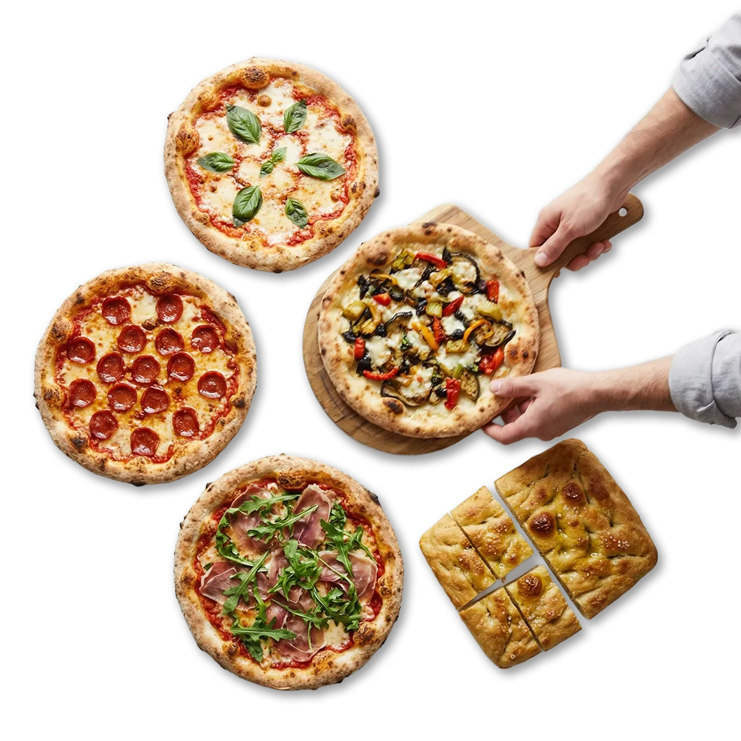 Pizza Party (Artigiani della pizza a casa)