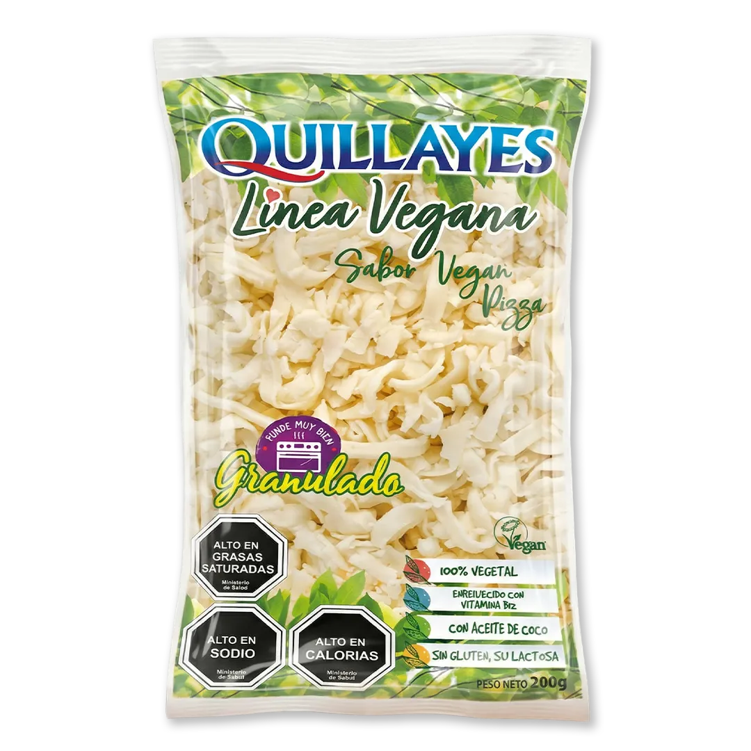 Queso Vegano 200 grs