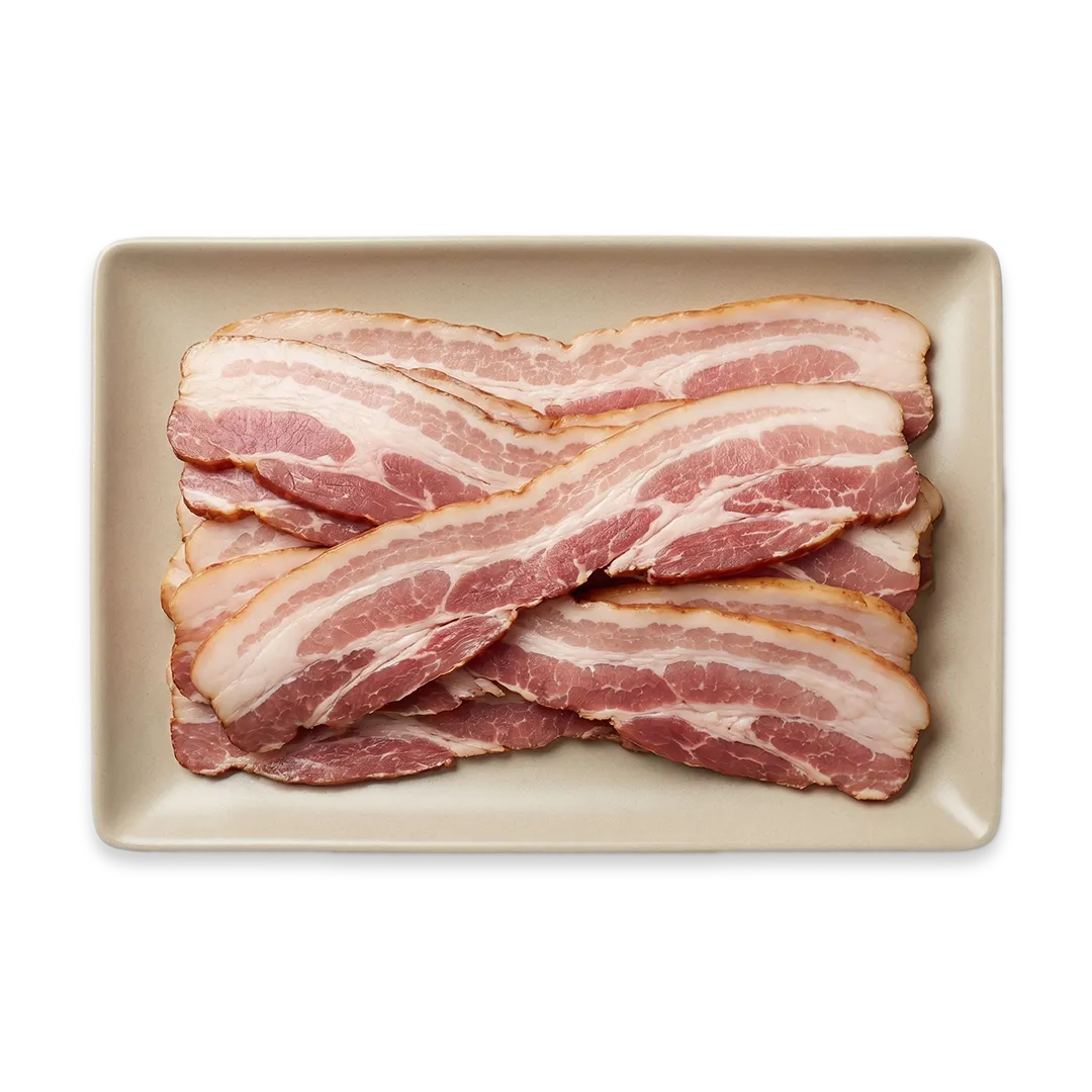 Láminas de Tocino 150grs