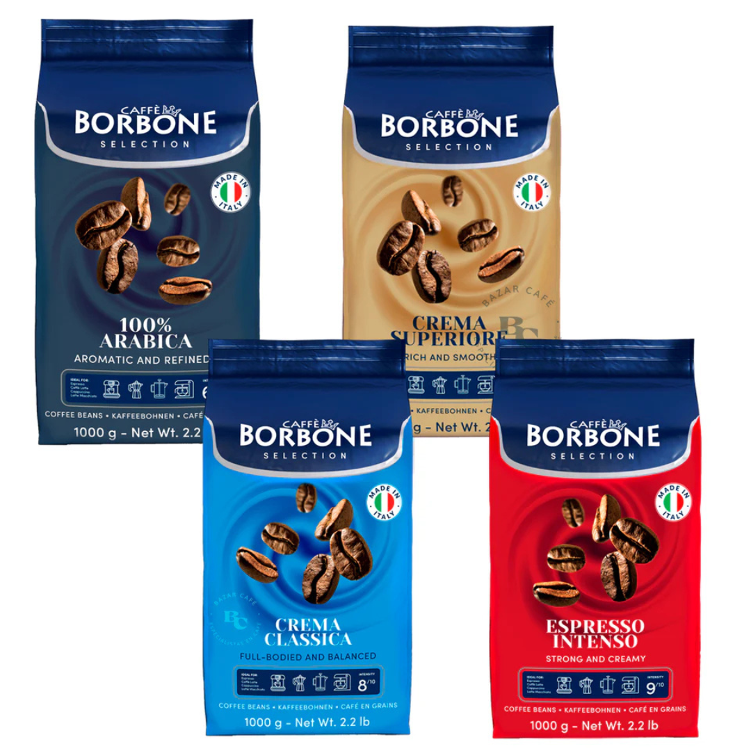Caffés Borbone