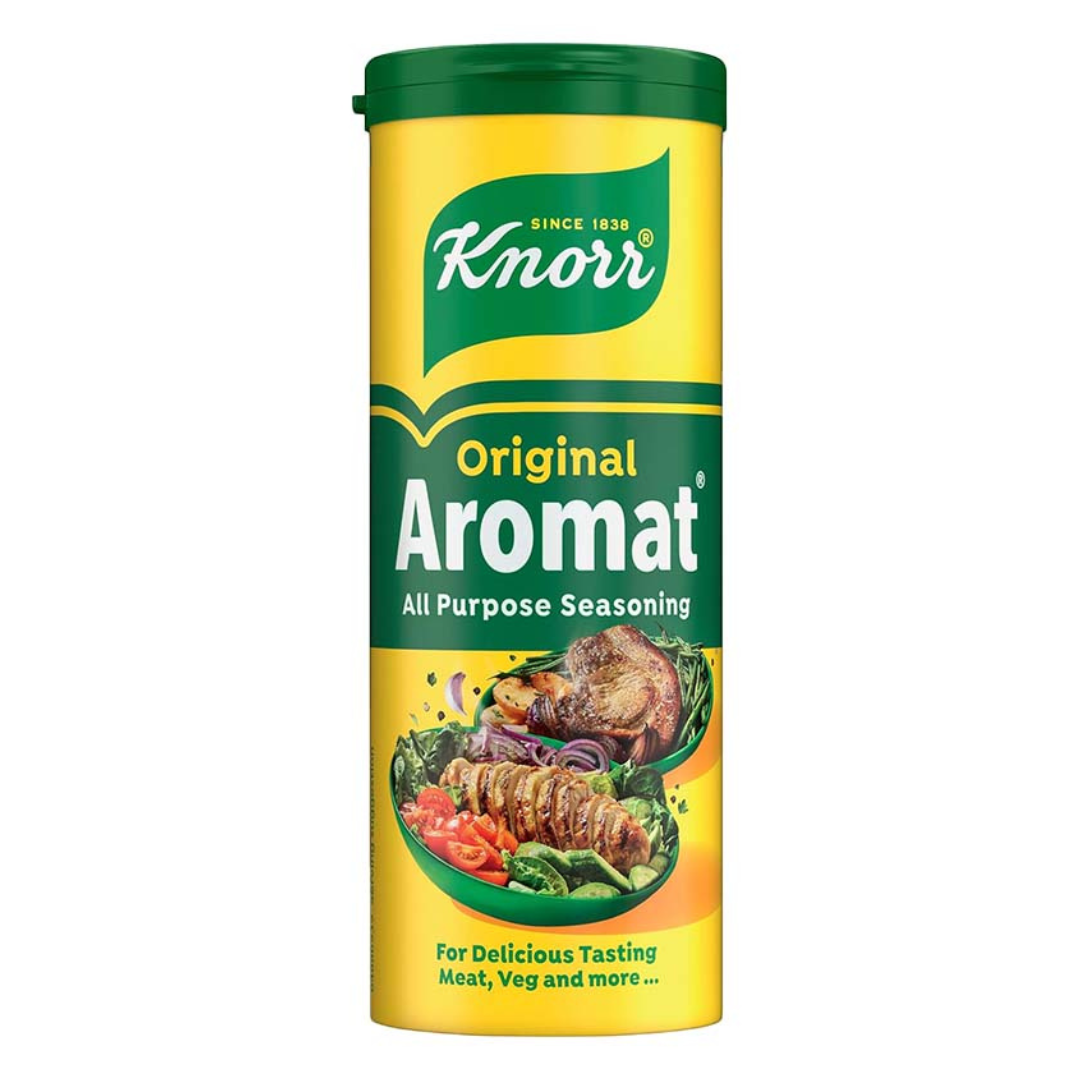 Sazonador Knorr Aromat 90g