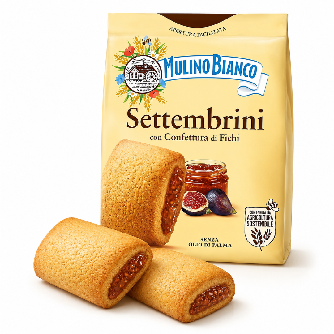 Mulino Bianco Settembrini 300 grs
