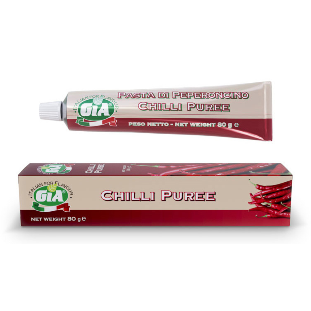 Pasta di Peperoncino Gia 80 grs