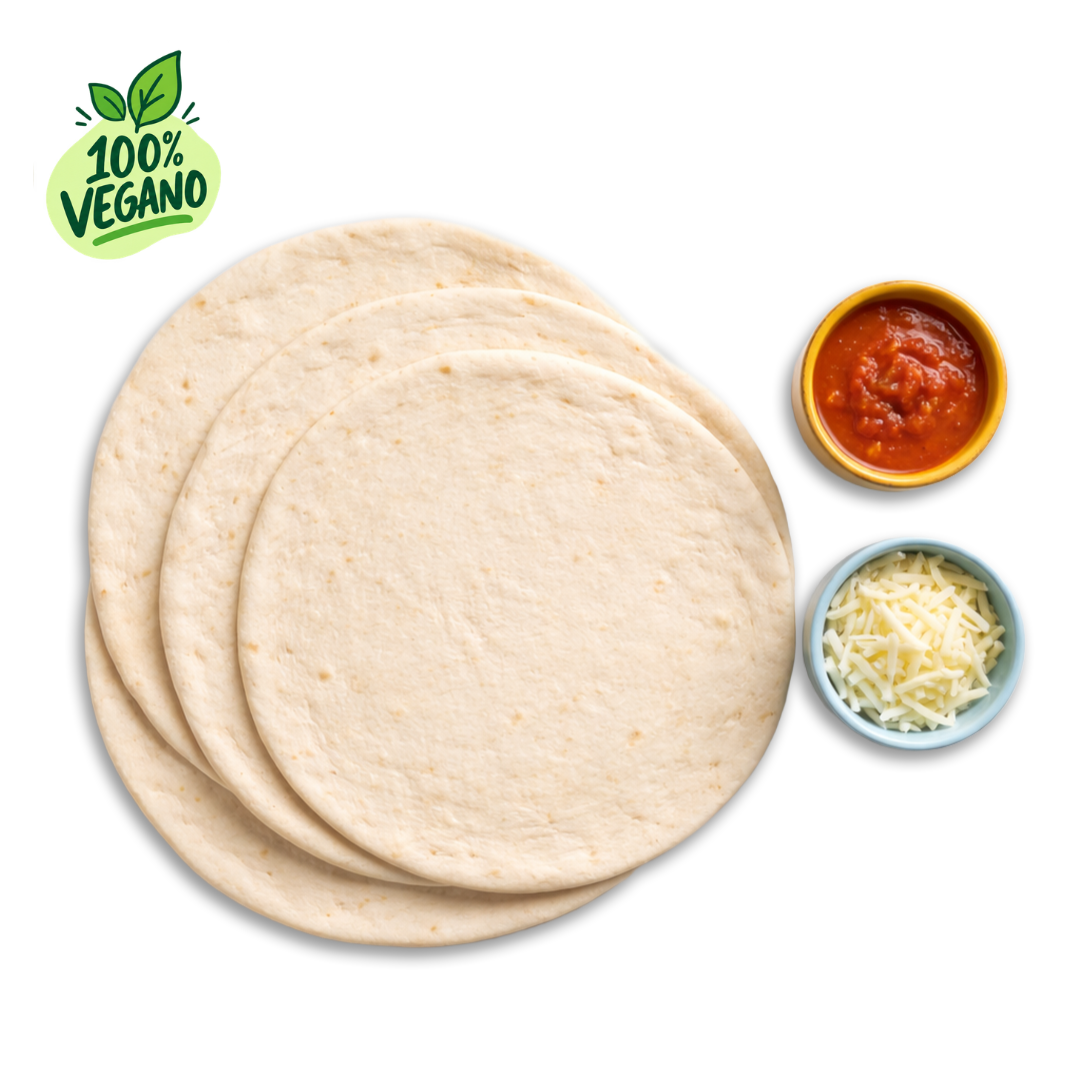 Kit É Pronto Ferrari Vegano