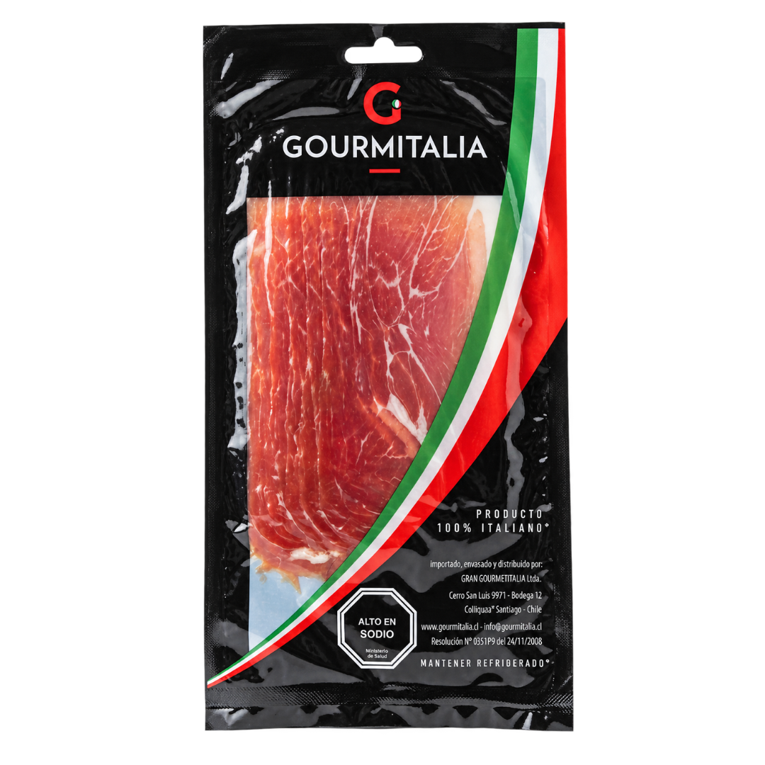 Prosciutto Crudo Gourmitalia 500 grs